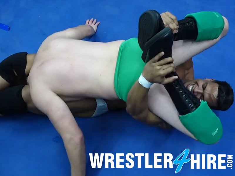 Gabe Steele vs. Ethan Andrews (My Nuts, Bro)