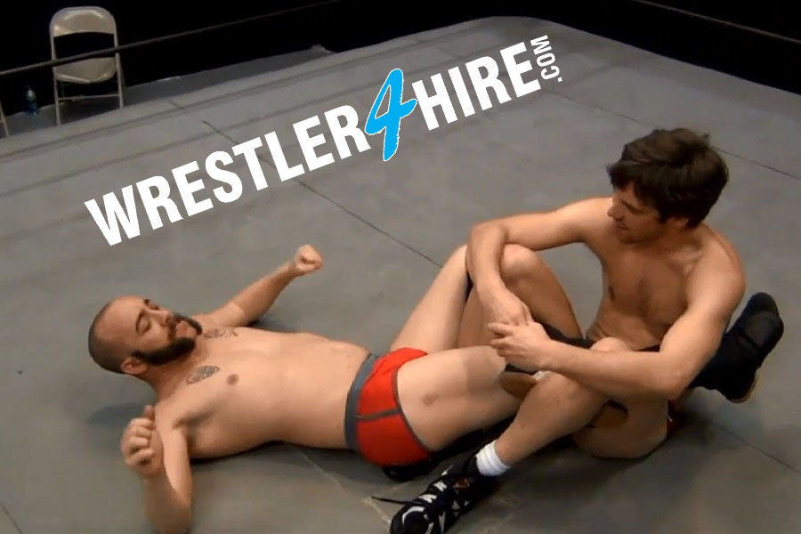 Ethan Andrews vs. Wayne The Jobber