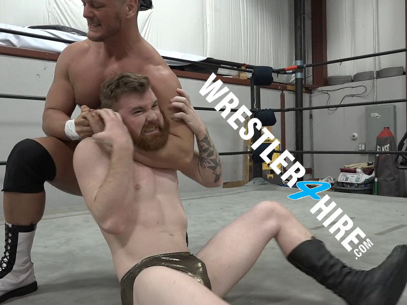 Forrest Taylor vs. Caleb Klein (Knocked Out)