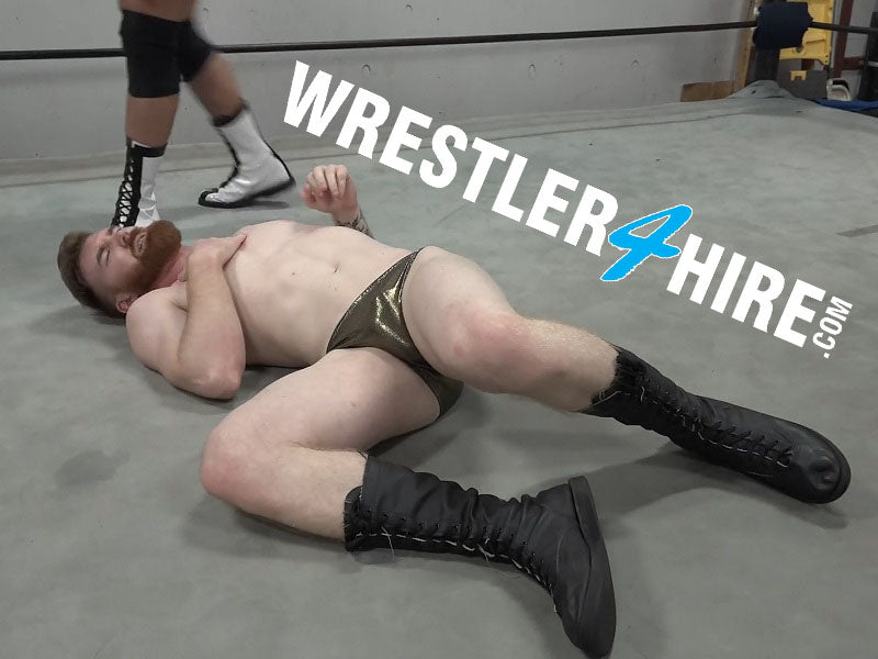 Forrest Taylor vs. Caleb Klein (Knocked Out)