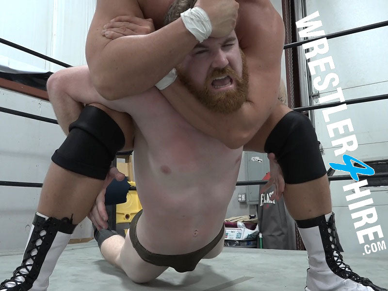 Forrest Taylor vs. Caleb Klein (Knocked Out)