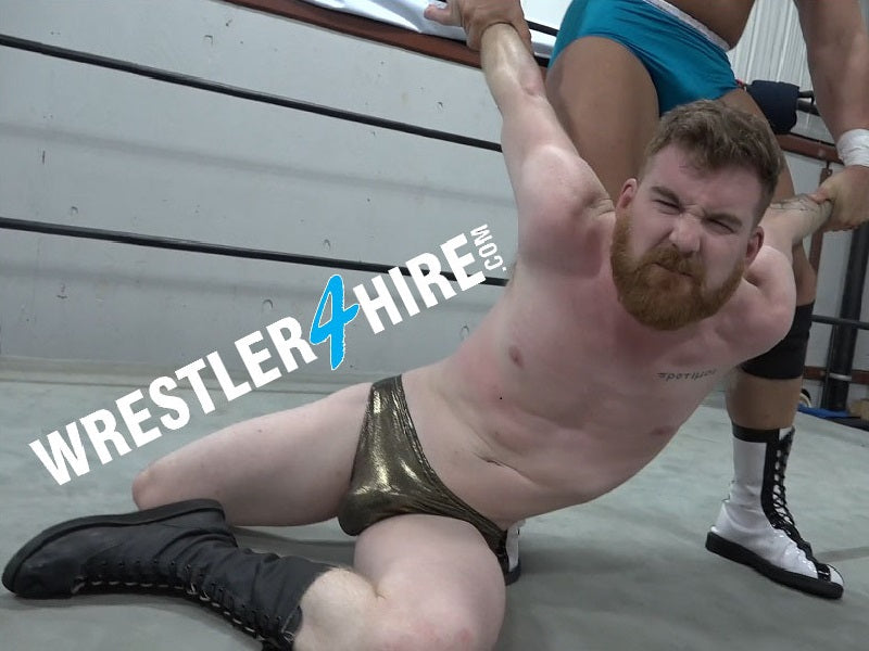 Forrest Taylor vs. Caleb Klein (Knocked Out)
