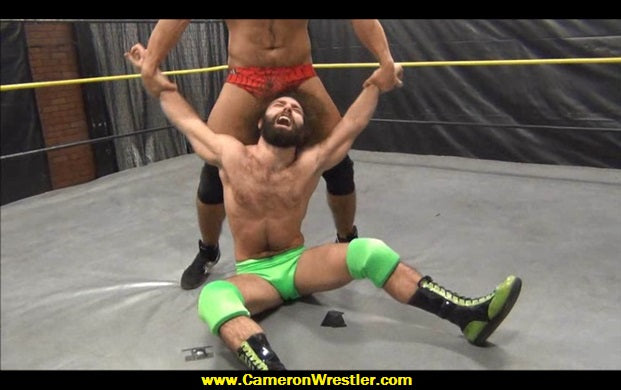 Zach Reno vs. Guido Genatto (Unleashed)