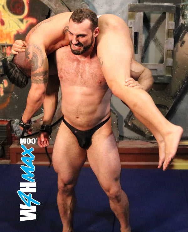 Christian Thorn vs. Jaxton Wheeler (Thongs)