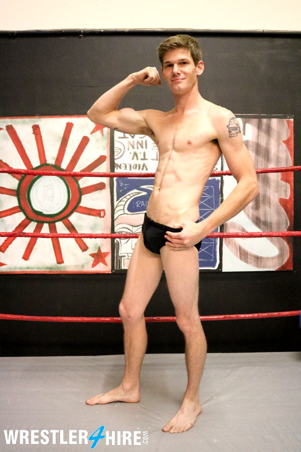 Dashing Dustin vs. James Quarterstaf