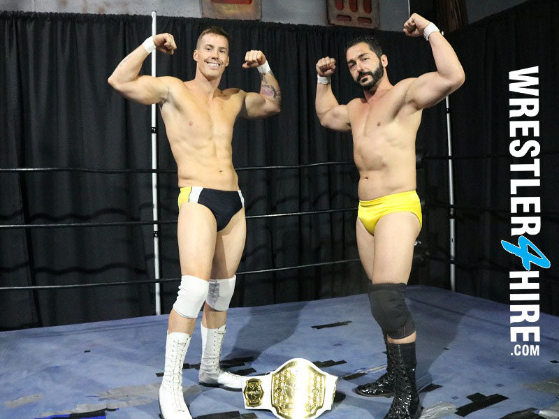 Cameron vs. Chase Sinn (Chase For The Championship)