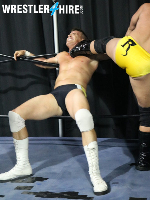 Cameron vs. Chase Sinn (Chase For The Championship)