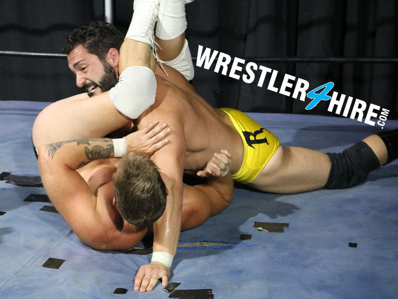 Cameron vs. Chase Sinn (Chase For The Championship)