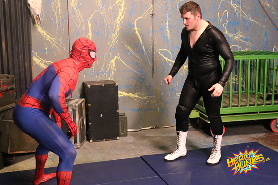 Web Wonder vs. Nick Justice