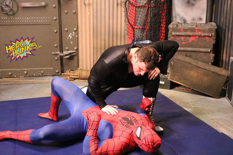 Web Wonder vs. Nick Justice