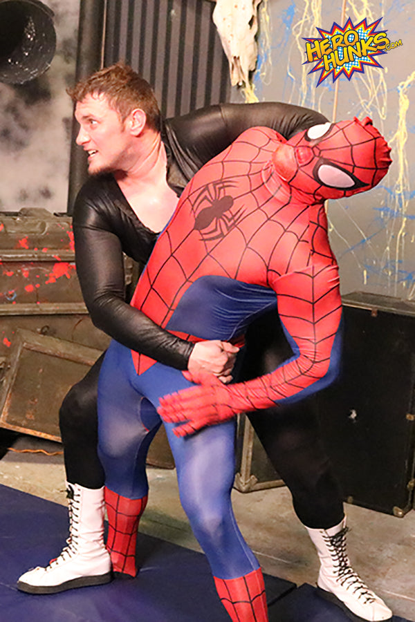 Web Wonder vs. Nick Justice