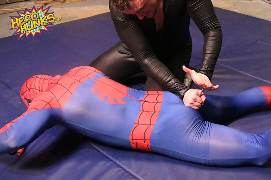 Web Wonder vs. Nick Justice
