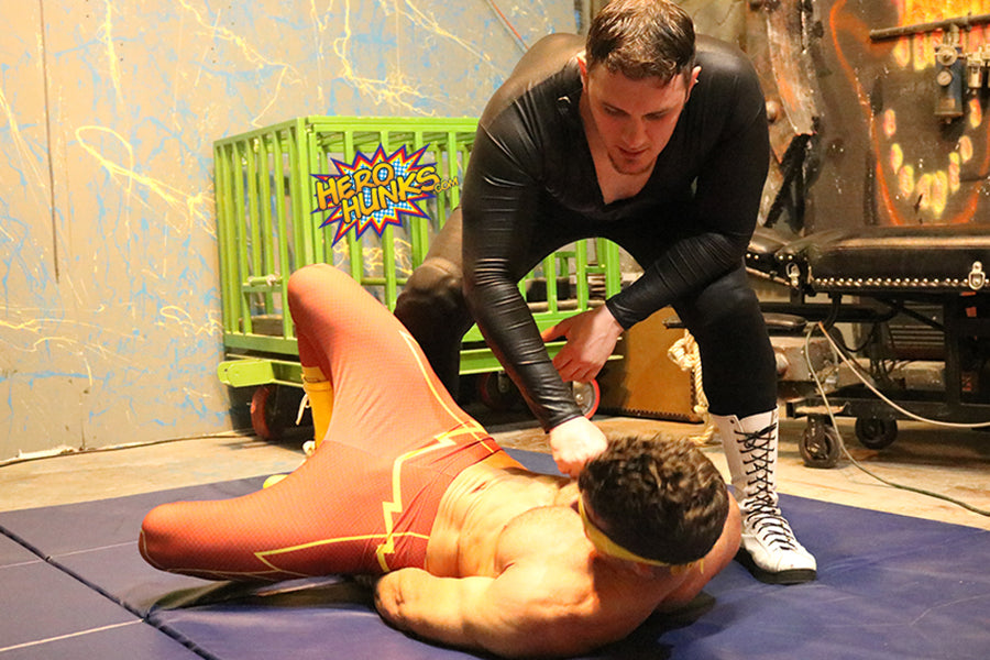 Dash vs. Nick Justice