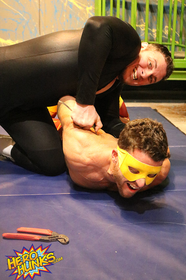 Dash vs. Nick Justice