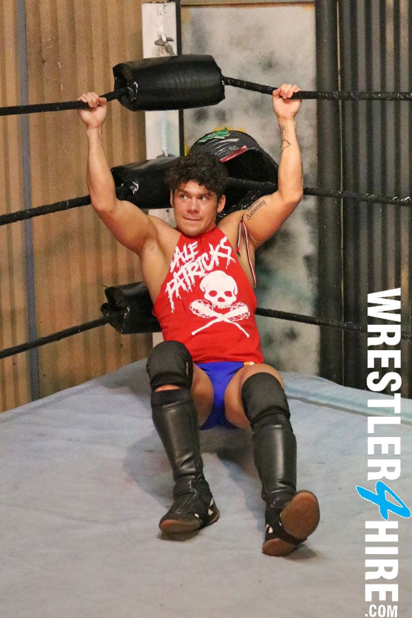 Cameron vs. Ace Owens vs. Nick Justice
