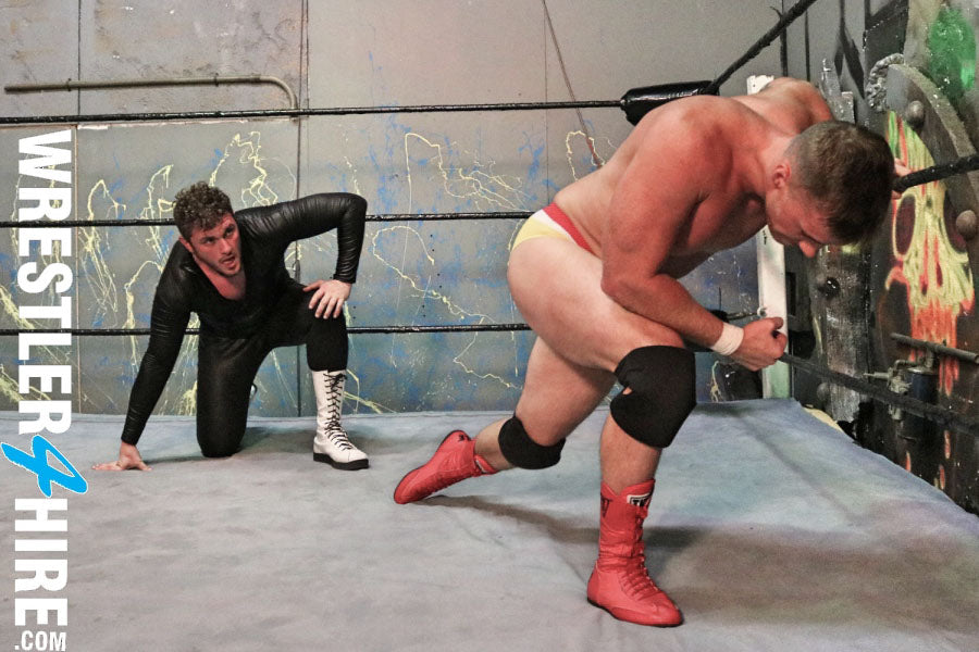 Cameron vs. Ace Owens vs. Nick Justice