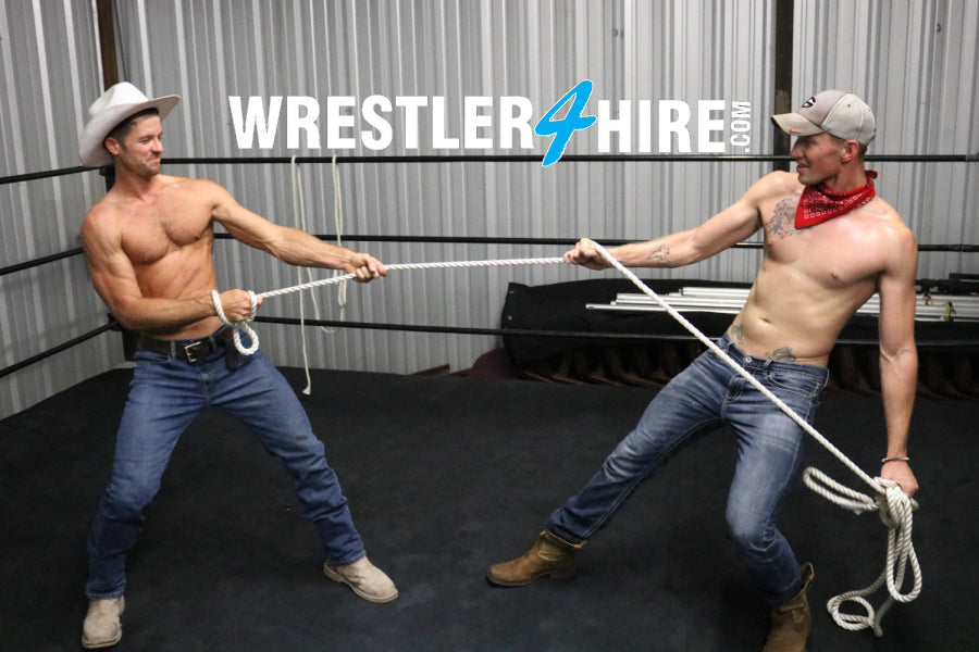 Blake Starr vs. Garrett Ryder (Cowboys)