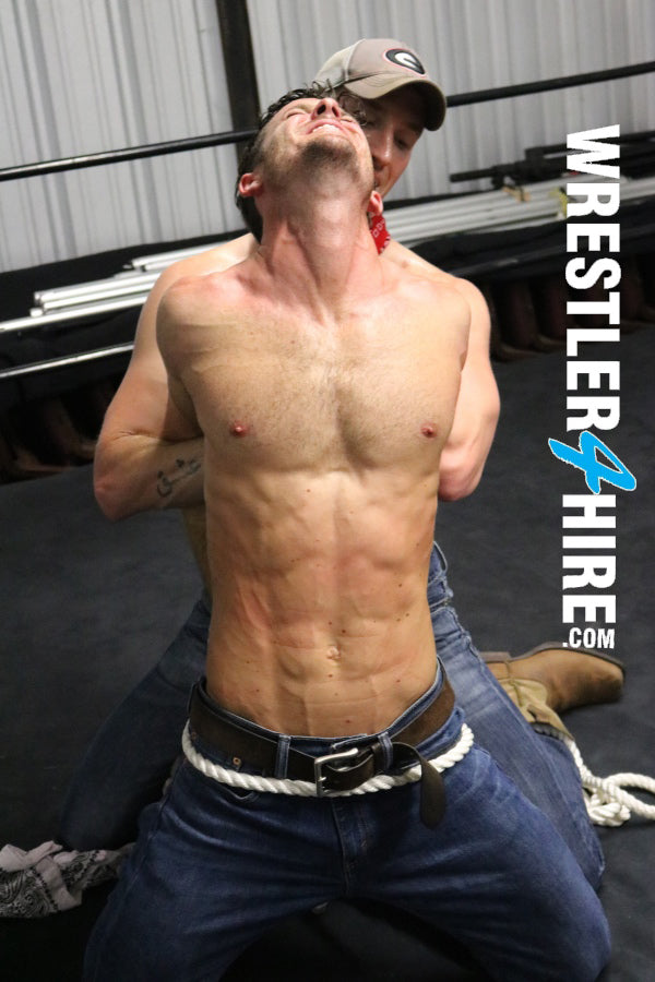 Blake Starr vs. Garrett Ryder (Cowboys)