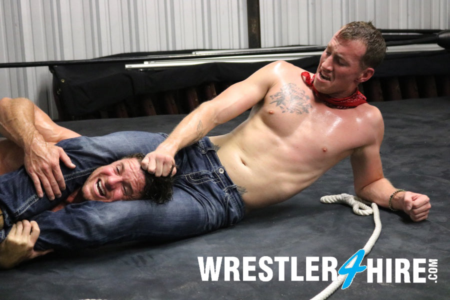 Blake Starr vs. Garrett Ryder (Cowboys)