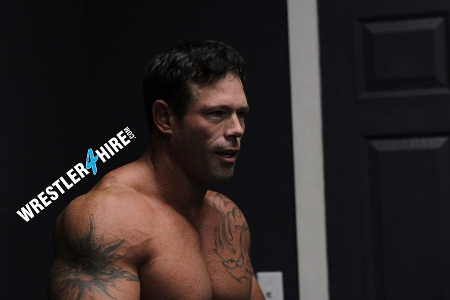 Zach Altovito vs. Joey Nux (Mat Rats)