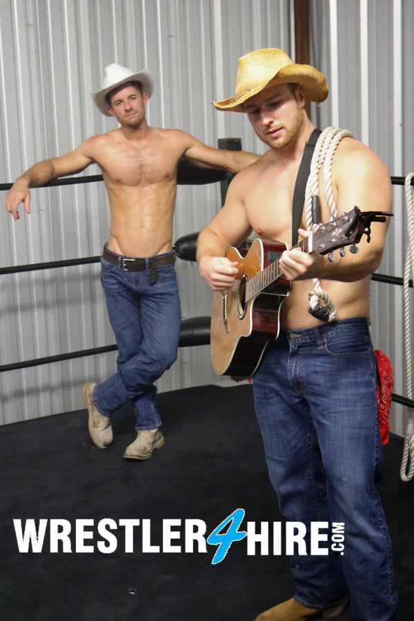 Blake Starr vs. Austin Cooper (Cowboys)