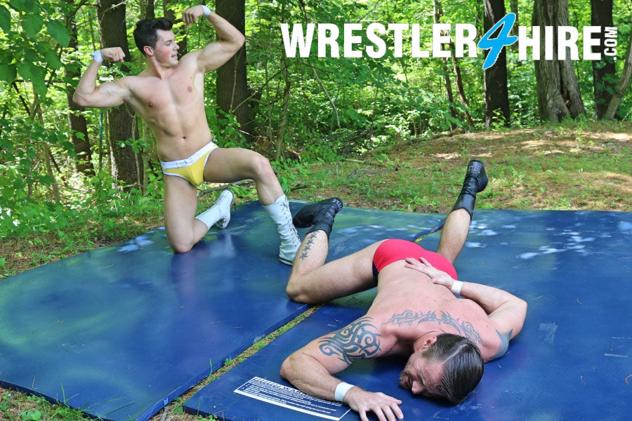 Cam Zagucci vs. Jobe Zander (Outdoors)