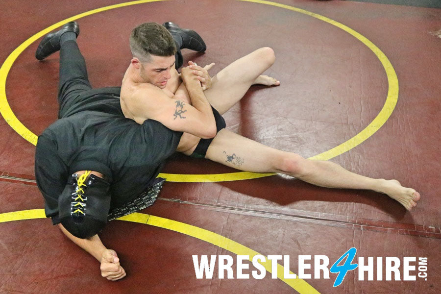 Jayden Mayne vs. Max Quivers