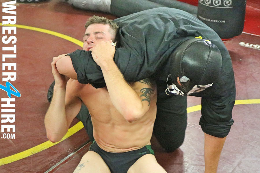 Jayden Mayne vs. Max Quivers