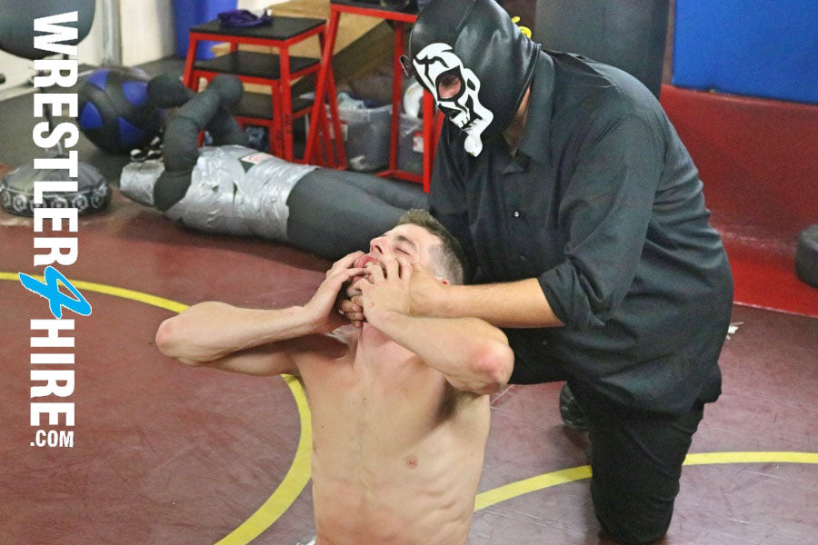 Jayden Mayne vs. Max Quivers