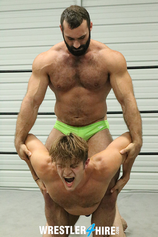 Jacob Van Acker vs. Jaxton Wheeler