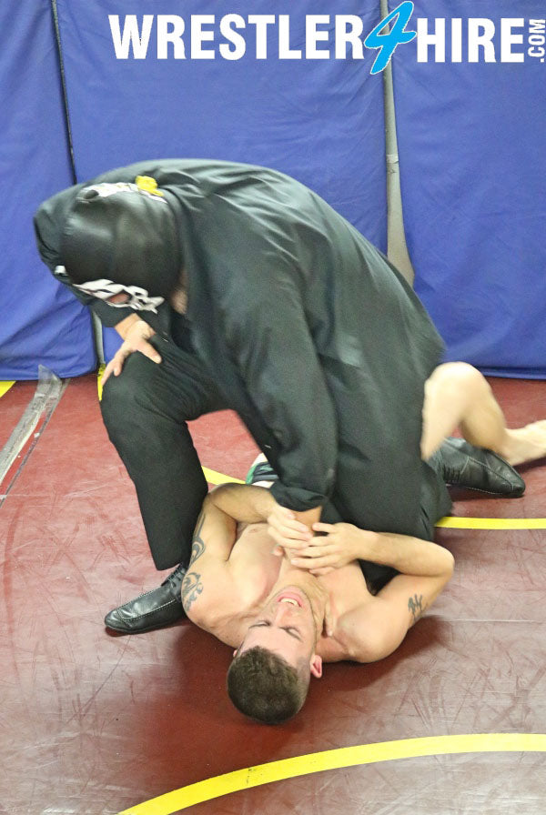 Jayden Mayne vs. Max Quivers