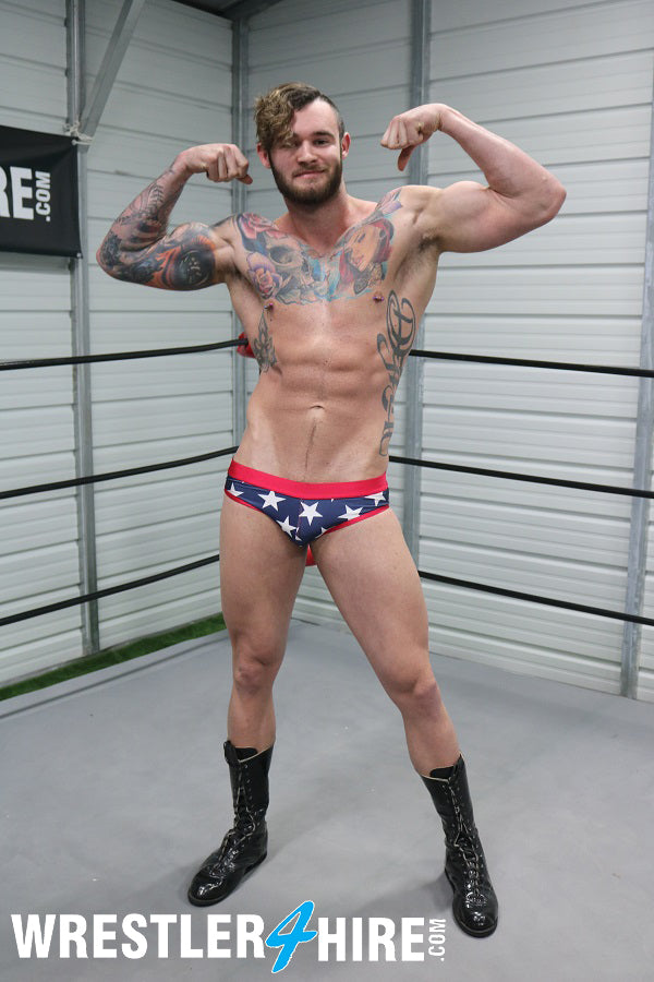 Joey Nux & Elite Eliot vs Xander