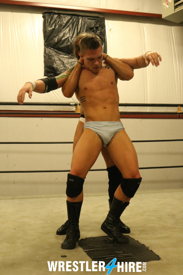 Elite Eliot vs. Garrett Thomas (My Nuts Bro!)