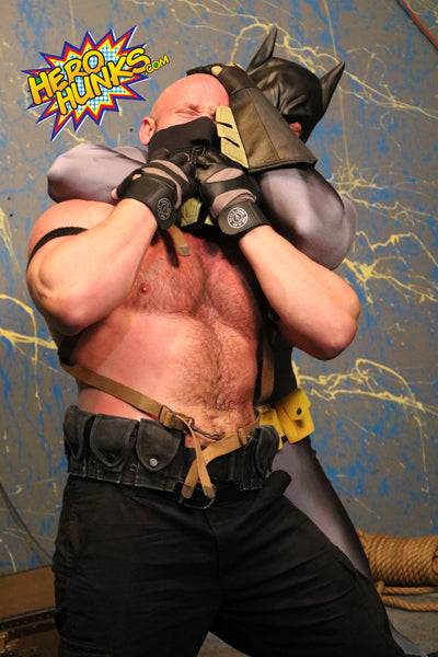 Dark Detective vs. Vengeance