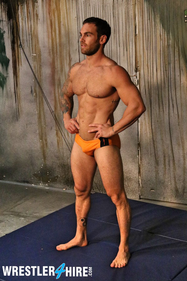 Chace LaChance vs. Marco Thunder (Jock Wars)
