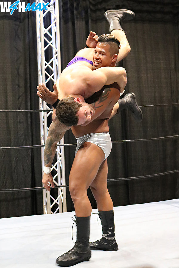 Chace LaChance vs. Gabe Steele (Thongs)