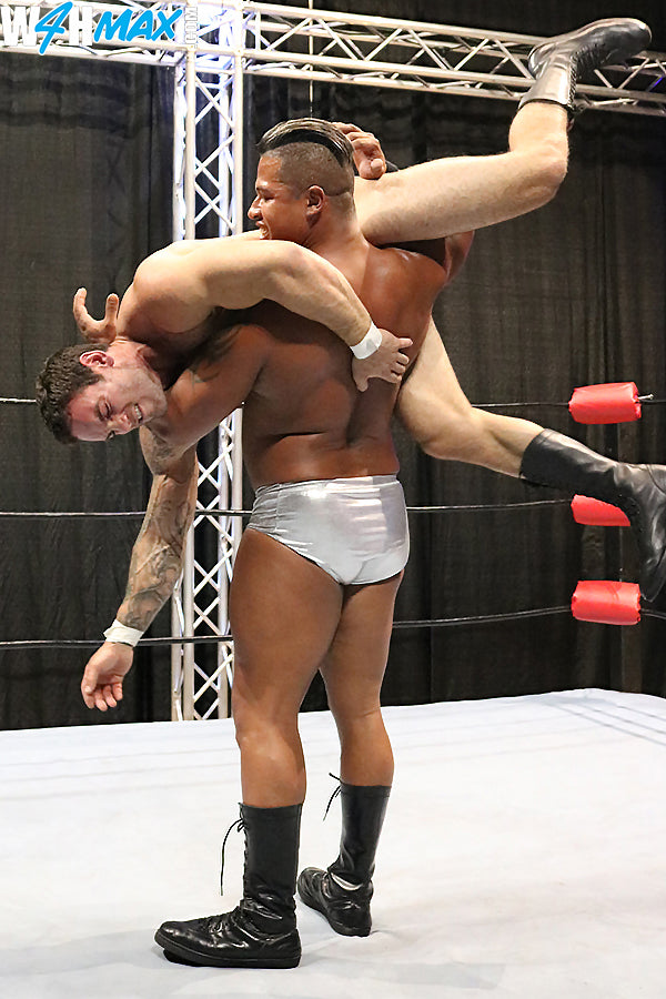 Chace LaChance vs. Gabe Steele (Thongs)