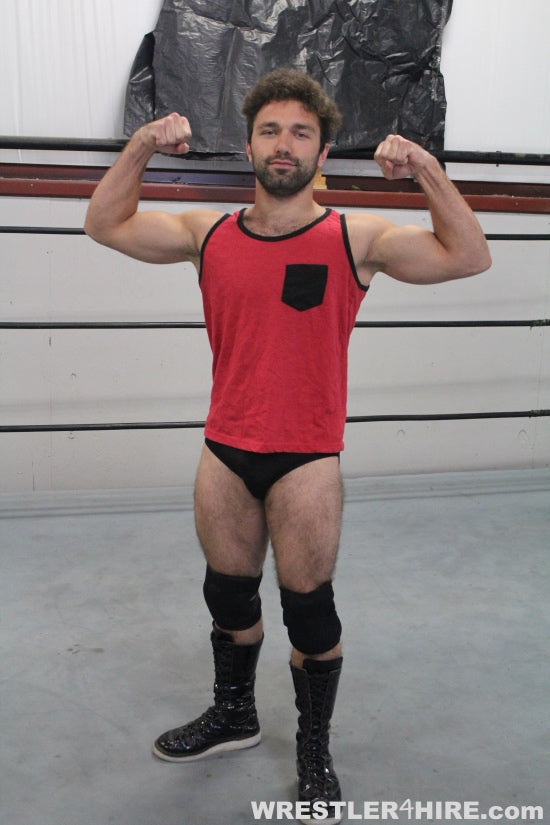 Flash LaCash vs. Zach Reno (Unleashed)