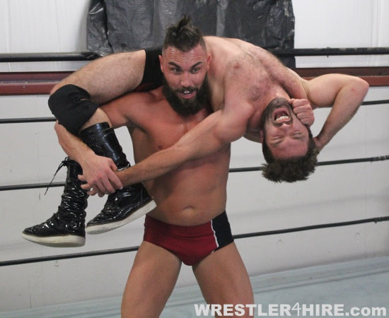 Flash LaCash vs. Zach Reno (Unleashed)