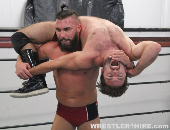 Flash LaCash vs. Zach Reno (Unleashed)
