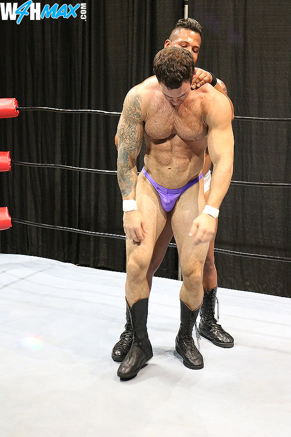 Chace LaChance vs. Gabe Steele (Thongs)