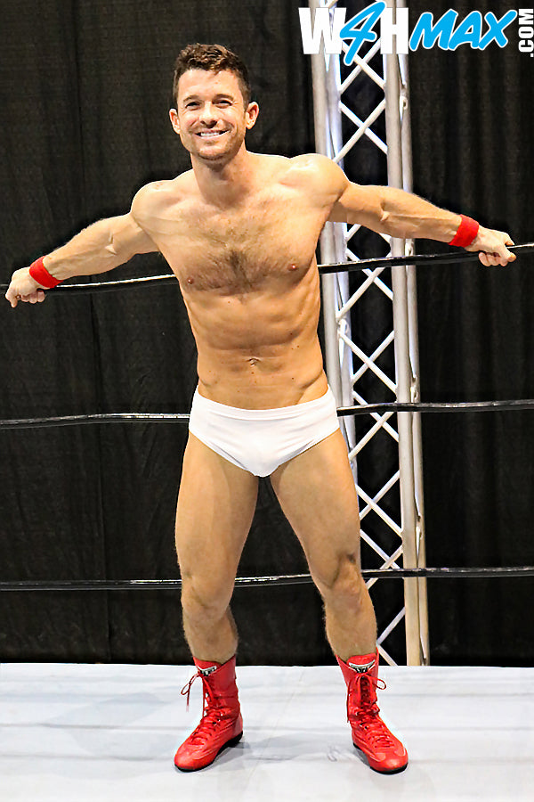 Blake Starr vs. Gabe Steele (W4H Max)