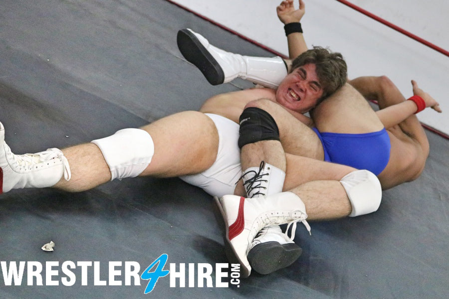Johnny Jobber vs. Teddy Trouble