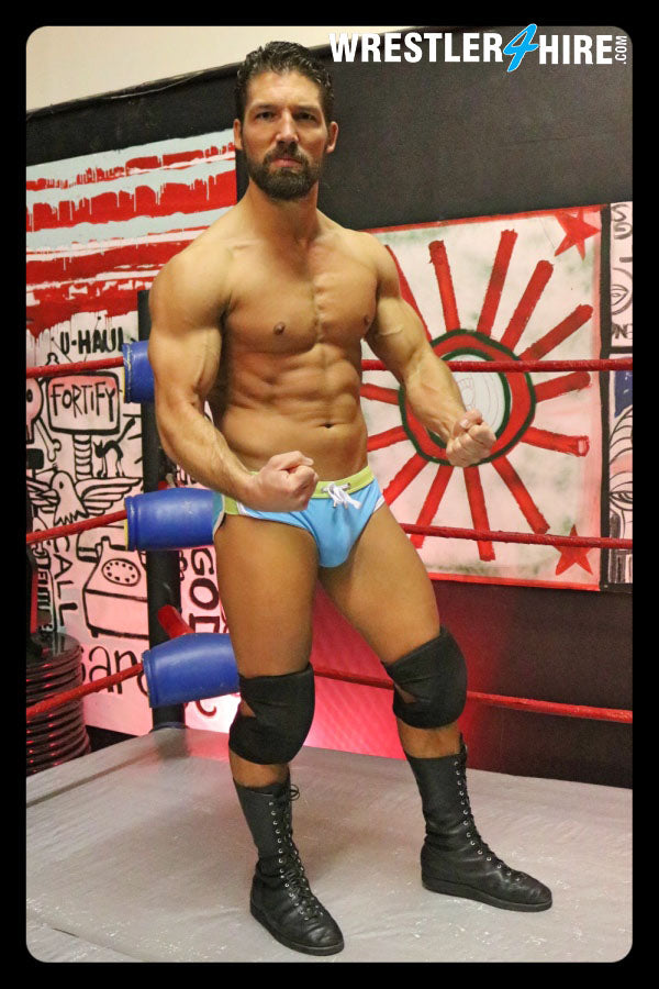 Ronnie Pearl vs. Nick Sparx vs. Tyler Royce (Every Man for Himself)