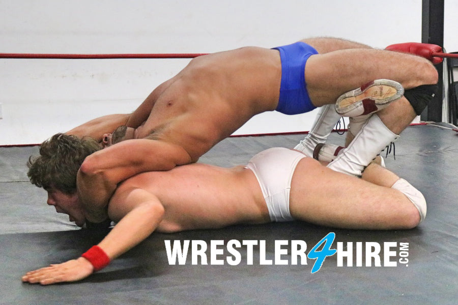 Johnny Jobber vs. Teddy Trouble