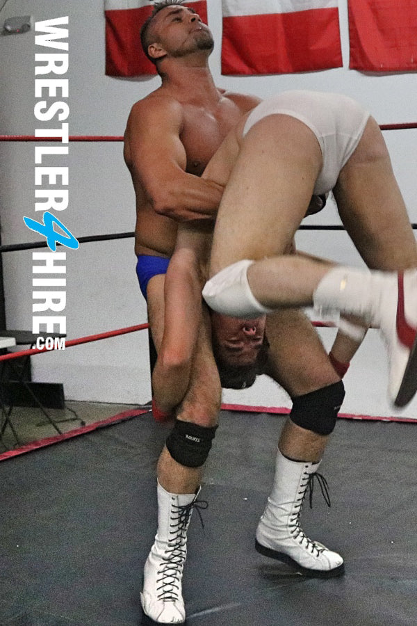 Johnny Jobber vs. Teddy Trouble