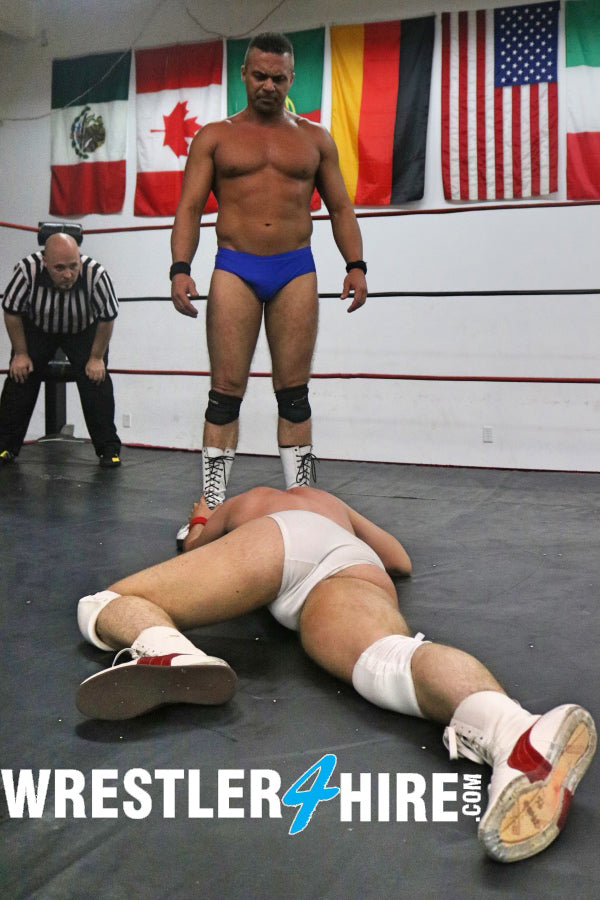 Johnny Jobber vs. Teddy Trouble
