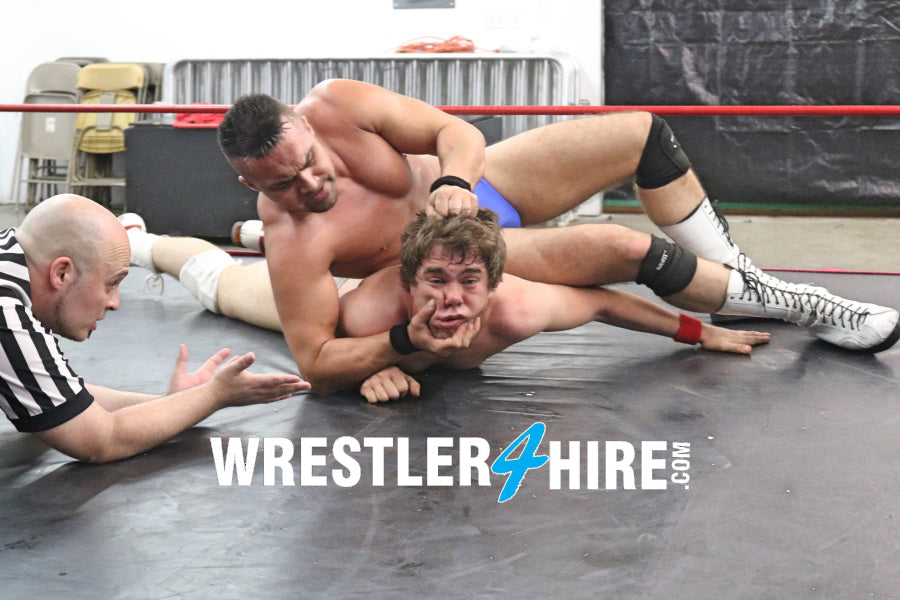 Johnny Jobber vs. Teddy Trouble