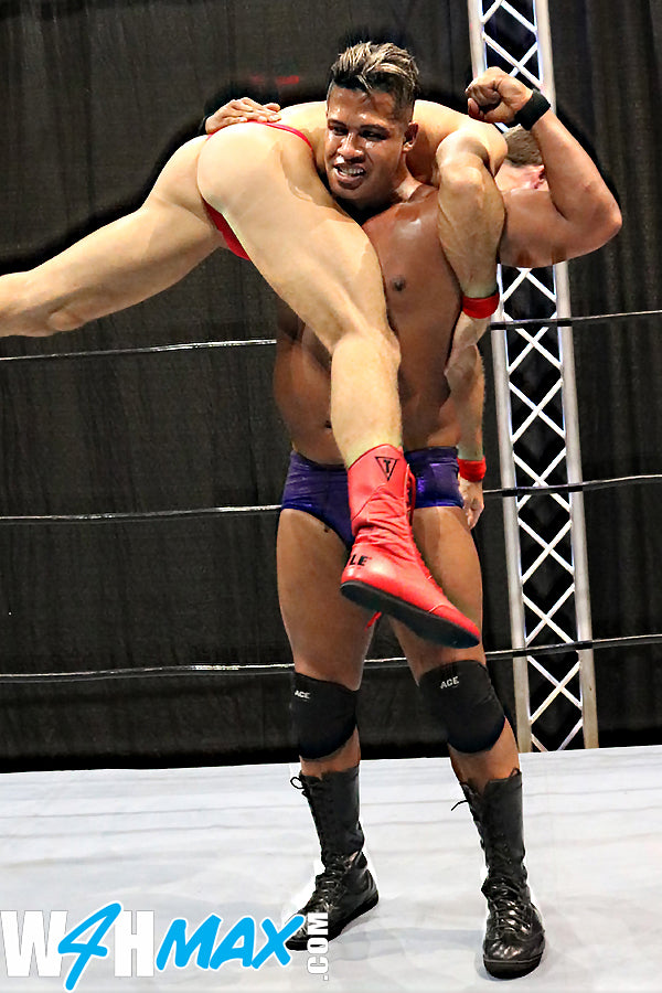 Blake Starr vs. Gabe Steele (W4H Max)