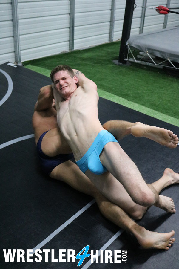 Blake Starr vs. Dashing Dustin